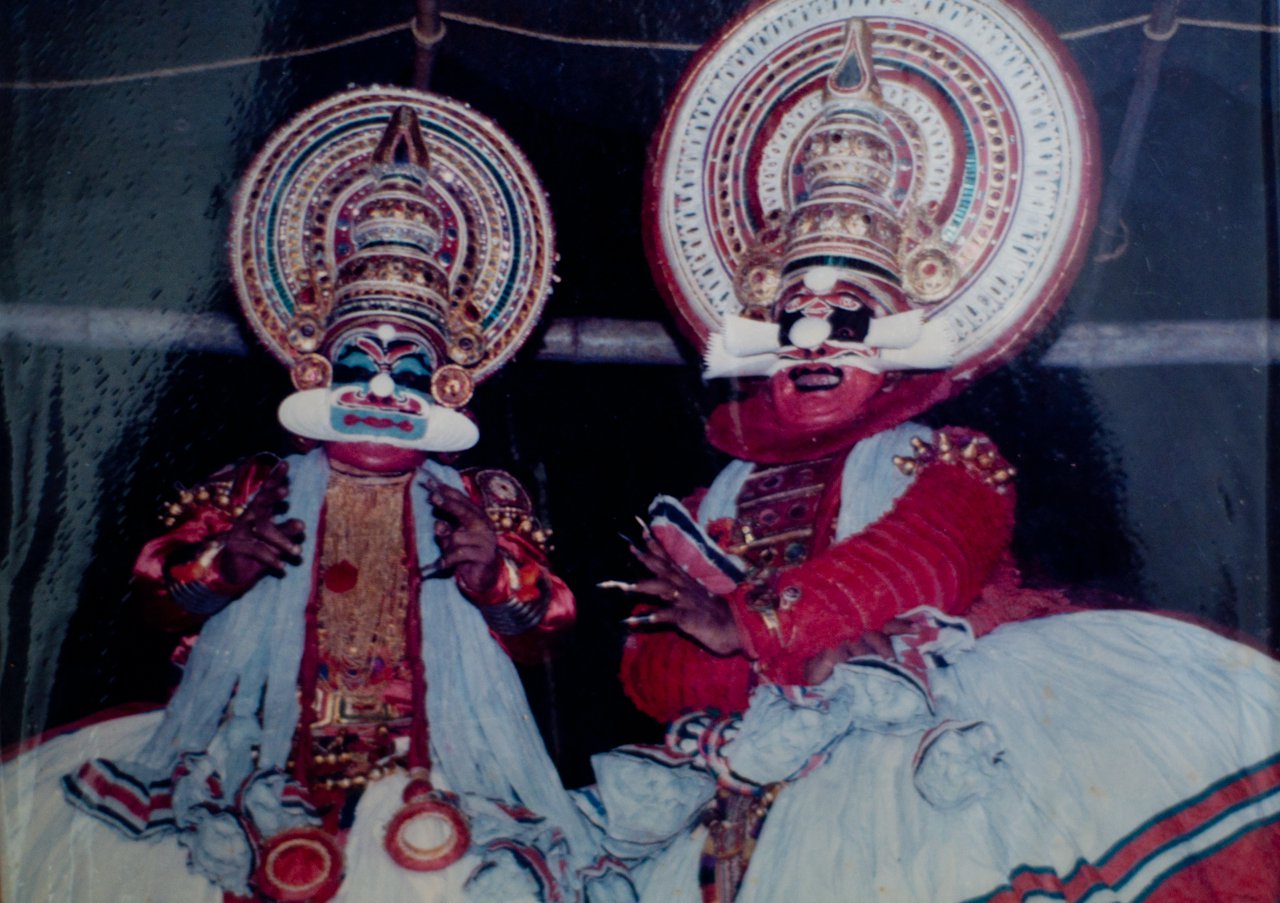 Harippad Ramakrishna Pillai Kala.Ramachandran Unnithan Photo:Balachandran Pillai