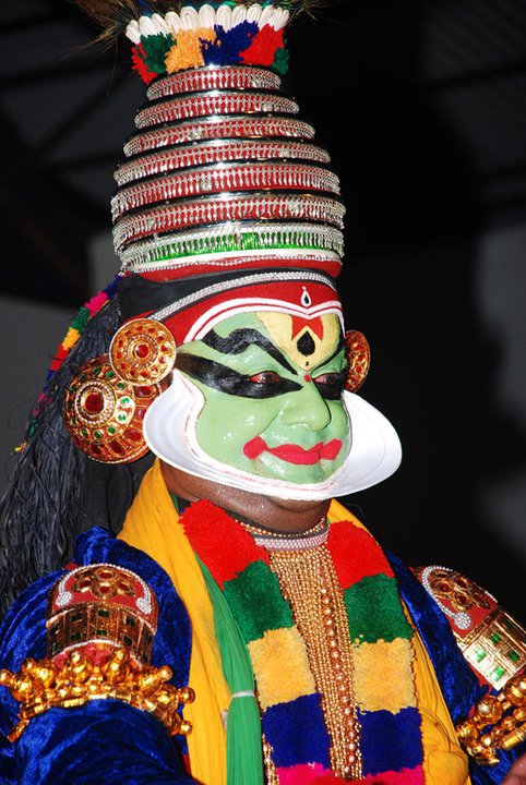 Kottakkal Keshavan's Krishnan