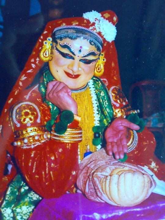 Kottakkal Keshavan's Poothana