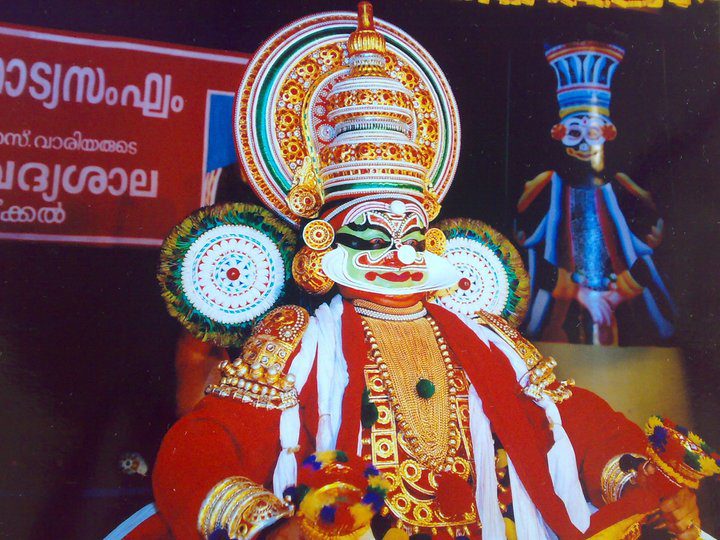 Kottakkal Keshavan's Kathi