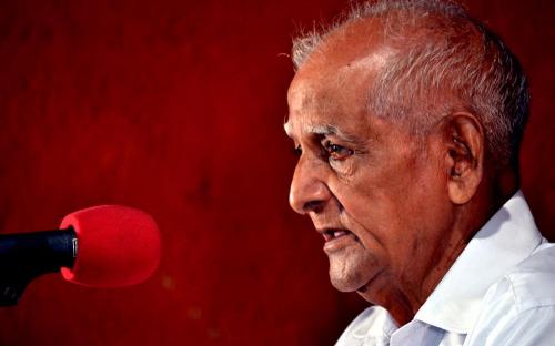 Sri Kottakkal Gopi Nair