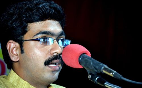 Sri M J Sreechithran