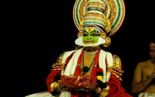 Kalamandalam Gopi