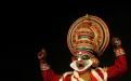 Kalamandalam Pradeep as Ravanan Photo by Shyam Kumar