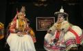 Peesappilli Rajeev as Seetha and Hanuman Sadanam Bhasi