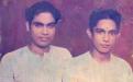 Harippad Ramakrishna Pillai & Chennithala Chellappan Pillai Photo:C Ambujakshan Nair