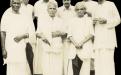 ഗുരു ചെങ്ങന്നൂരും കലാകര്‍ന്മാരും ഫോട്ടോ കടപ്പാട്:അംബുജാക്ഷന്‍ നായര്‍