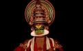 ഇഞ്ചക്കാട്ട്‌ രാമചന്ദ്രന്‍ പിള്ളയുടെ പച്ച വേഷം (ഫോട്ടോ: സേതുനാഥ് യു നായര്‍)