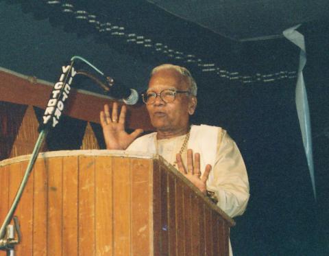 Kalamandalam Ramankutty Nair