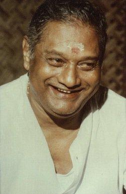 Kalamandalam Krishnan Nair
