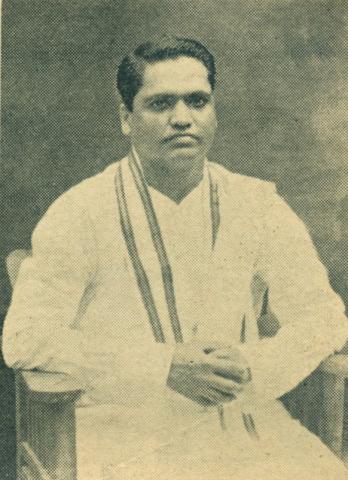 Vazhenkada Kunchu Nair