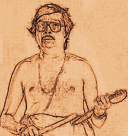 Kalamandalam Venmani Haridas