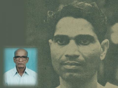 Keezhpadam Kumaran Nair, O. M. Anujan