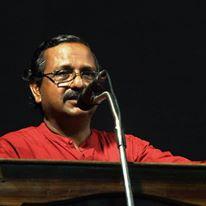 Rama Das N photo by Nisha Menon