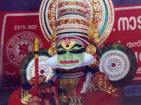 Kottakkal Keshavan's Pacha