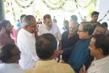 Kalamandalam Gopi with others