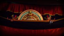 Photo courtsy Kathakali : The Traditional Dance of Kerala Facebook Page
