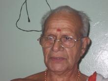 Padmabhooshan Madavoor Vasudevan Nair