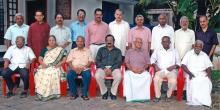 Drisyavedi Thiruvananthapuram Office bearers